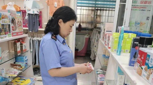 新壩某母嬰店因銷售過期兒童化妝品被查，嬰童用品安全警鐘再次敲響
